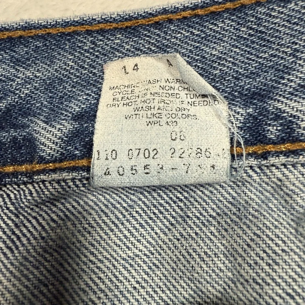 Levis vintage levis